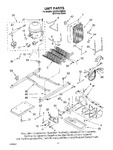 Diagram for 11 - Unit Parts