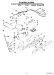 Diagram for 11 - Control Parts