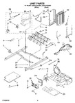 Diagram for 09 - Unit Parts