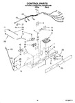 Diagram for 11 - Control Parts