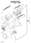 Diagram for 12 - Icemaker Parts, Optional Parts (not Included)