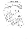 Diagram for 11 - Control Parts