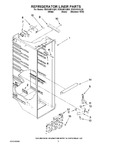 Diagram for 02 - Refrigerator Liner Parts