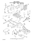 Diagram for 09 - Unit Parts