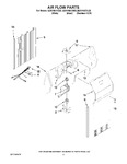 Diagram for 10 - Air Flow Parts