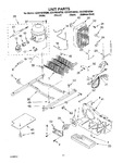 Diagram for 09 - Unit Parts