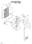 Diagram for 10 - Air Flow Parts