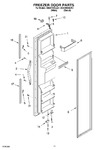 Diagram for 07 - Freezer Door