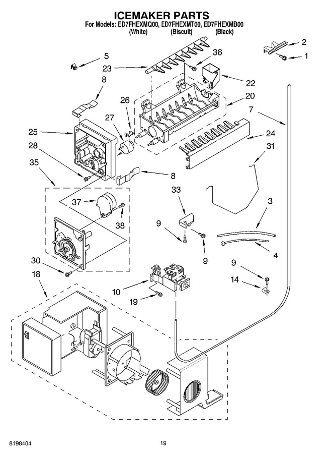 Diagram for ED7FHEXMQ00