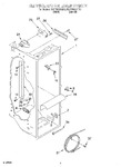 Diagram for 02 - Refrigerator Liner