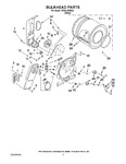 Diagram for 03 - Bulkhead Parts