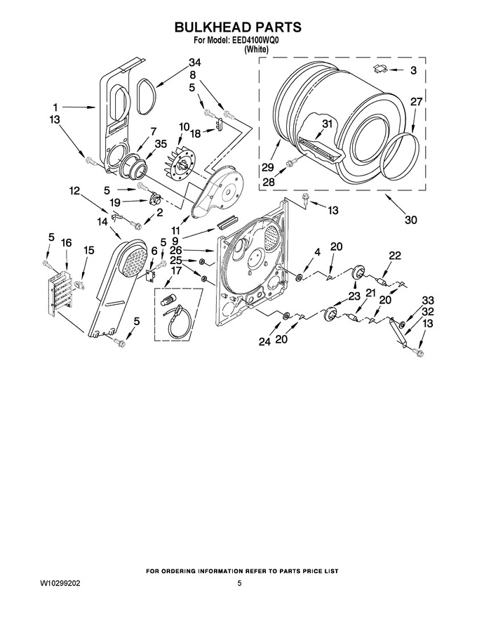 Diagram for EED4100WQ0