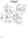 Diagram for 03 - Bulkhead Parts, Optional Parts (not Included)