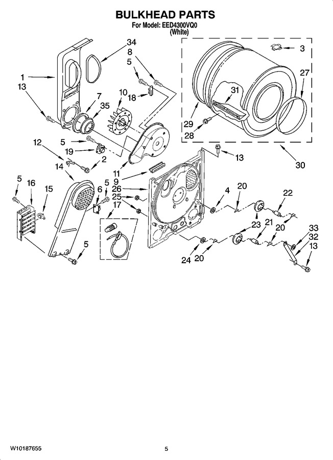 Diagram for EED4300VQ0