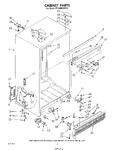 Diagram for 04 - Cabinet