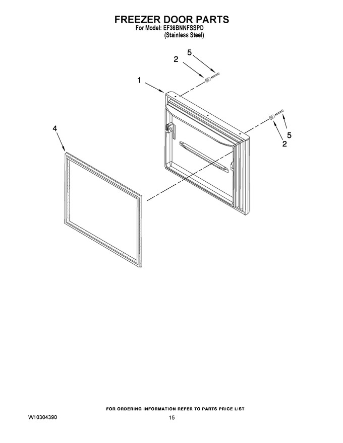 Diagram for EF36BNNFSSPD