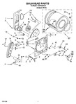 Diagram for 04 - Bulkhead Parts, Optional Parts (not Included)