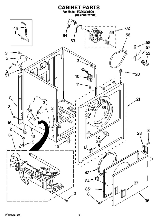 Diagram for EGD4300TQ0