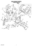 Diagram for 04 - Bulkhead Parts, Optional Parts (not Included)