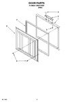 Diagram for 02 - Door Parts