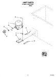 Diagram for 03 - Unit Parts, Optional Parts (not Included)