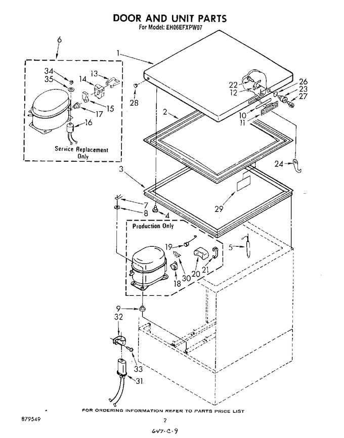 Diagram for EH06EFXPW07