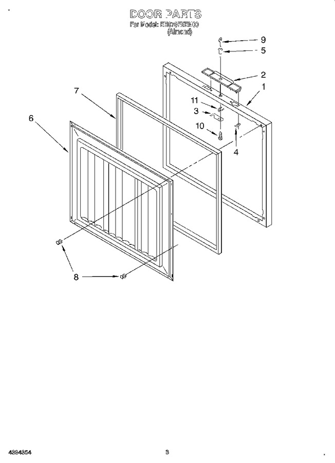 Diagram for EH070FXEN00