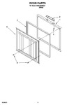 Diagram for 02 - Door Parts