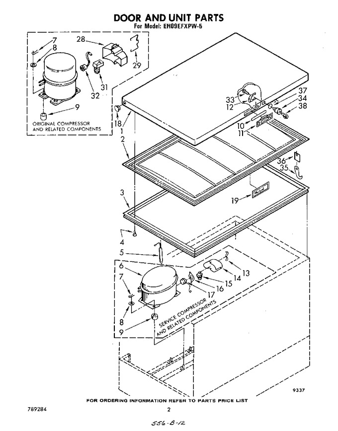 Diagram for EH09EFXPW5