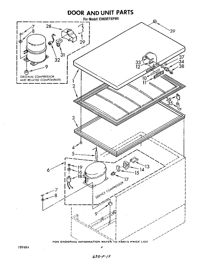 Diagram for EH09EFXPW6