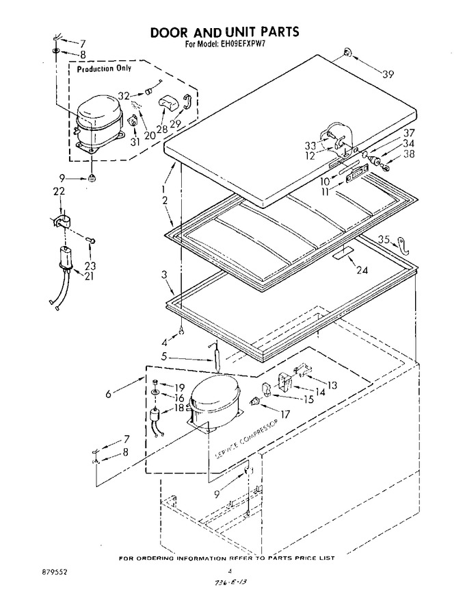 Diagram for EH09EFXPW7