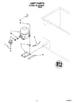 Diagram for 03 - Unit Parts