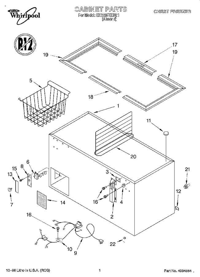 Diagram for EH220FXEN01