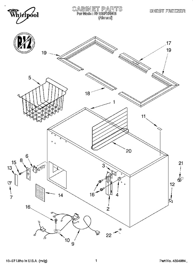 Diagram for EH220FXEN06