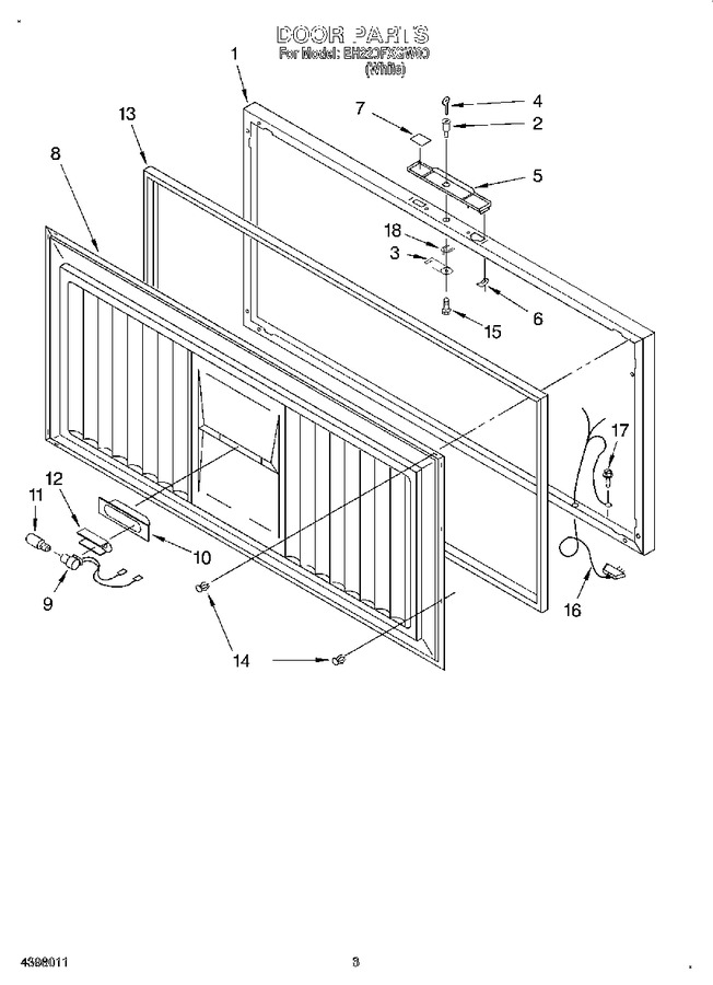 Diagram for EH220FXGW00