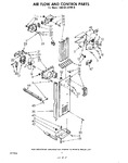 Diagram for 03 - Air Flow And Control , Parts Not Il