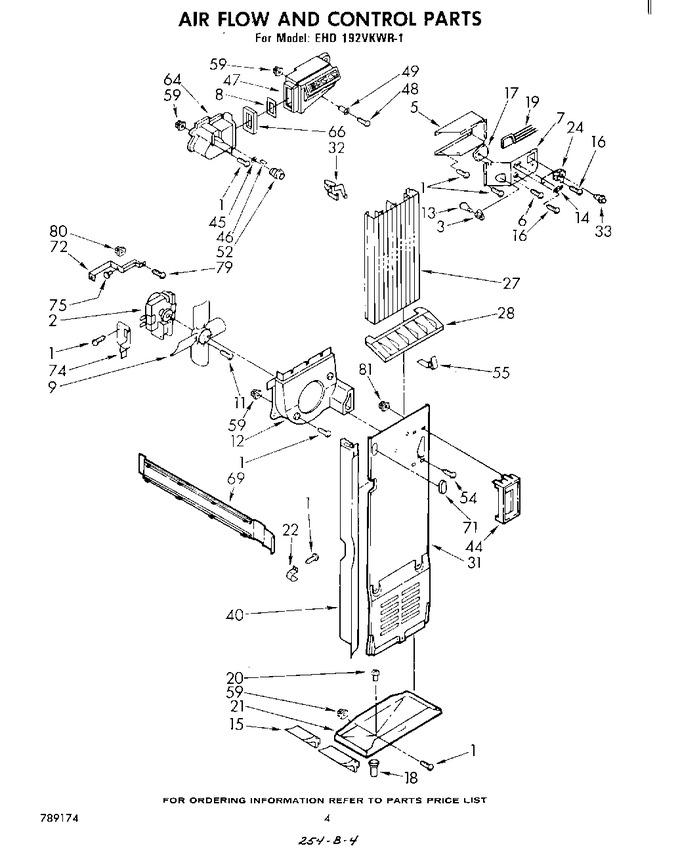 Diagram for EHD192VKWR1