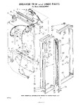 Diagram for 03 - Breaker Trim And Liner