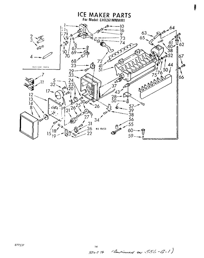 Diagram for EHD261MMWR1