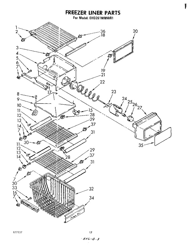 Diagram for EHD261MMWR1