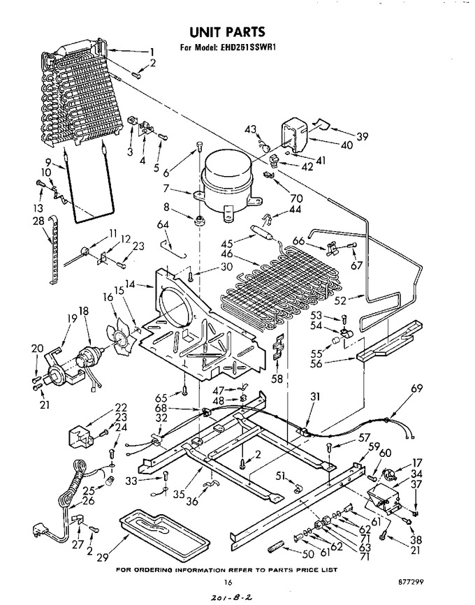 Diagram for EHD261SSWR1