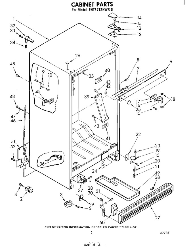 Diagram for EHT171ZKWR0