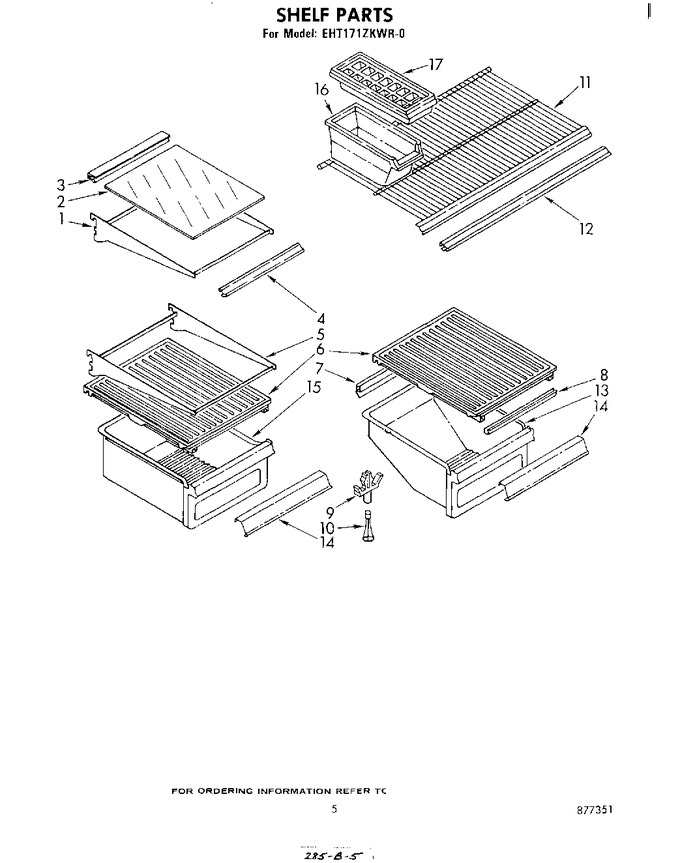 Diagram for EHT171ZKWR0