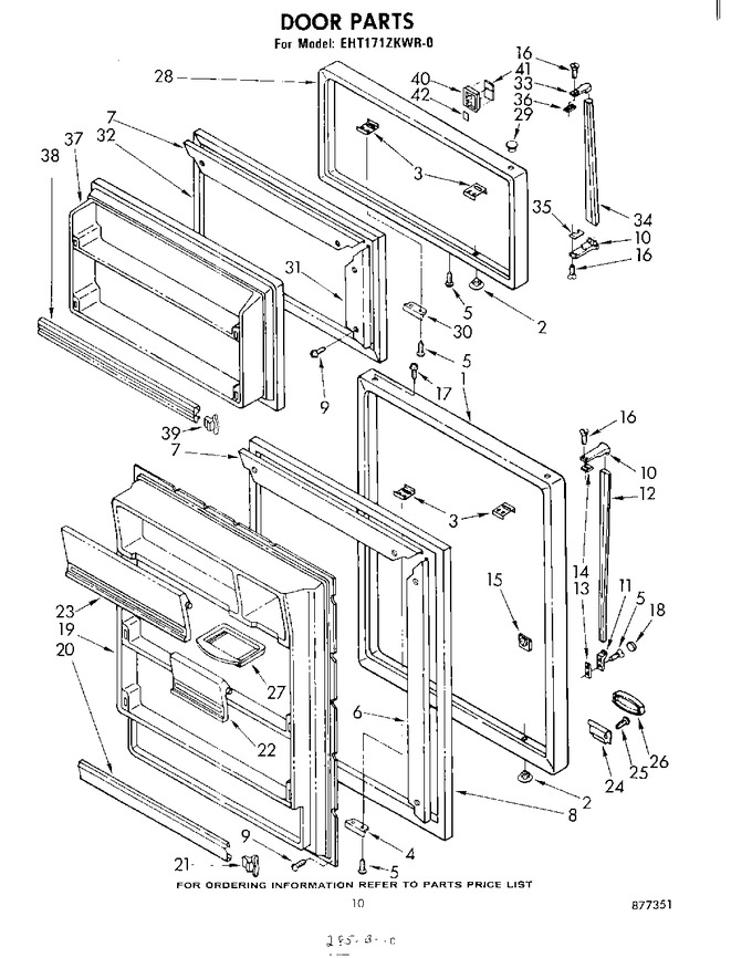 Diagram for EHT171ZKWR0