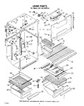 Diagram for 04 - Liner Parts