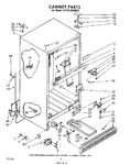 Diagram for 02 - Cabinet