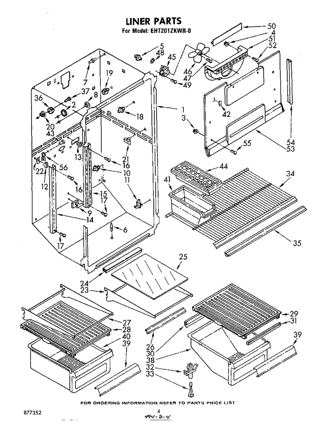 Diagram for EHT201ZKWR0