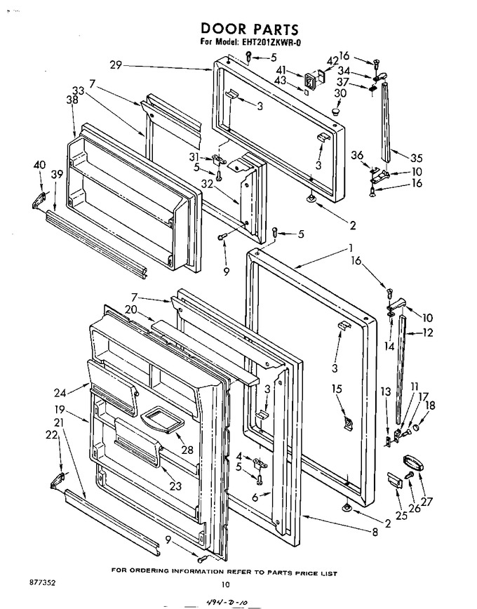 Diagram for EHT201ZKWR0