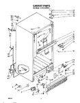 Diagram for 02 - Cabinet