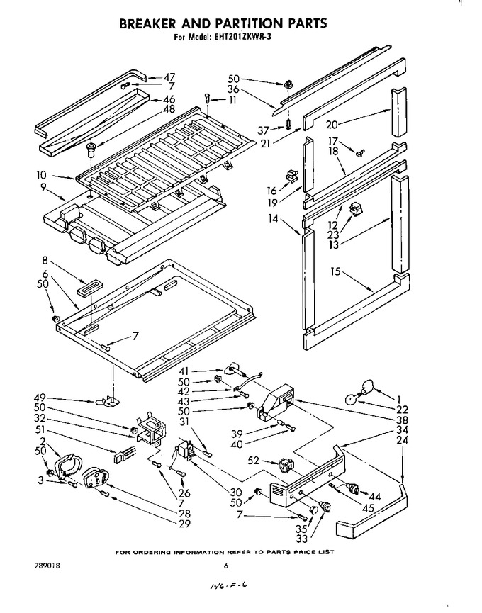 Diagram for EHT201ZKWR3